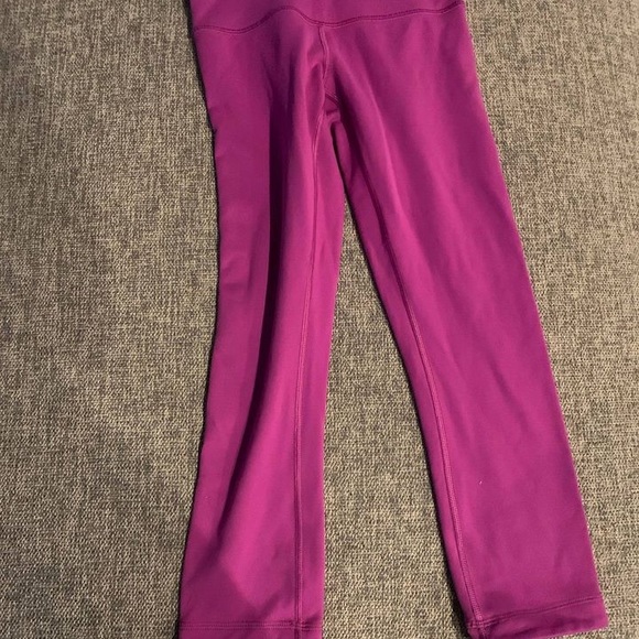 Lululemon Reversible Leggings - Picture 3 of 4